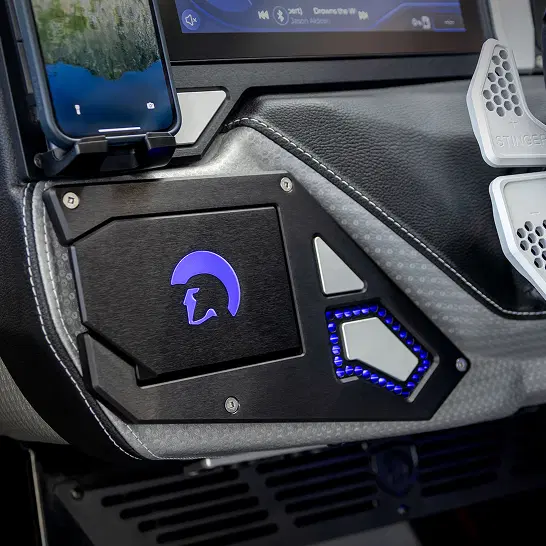 Lit Warrior Valuables Locker (Standard)