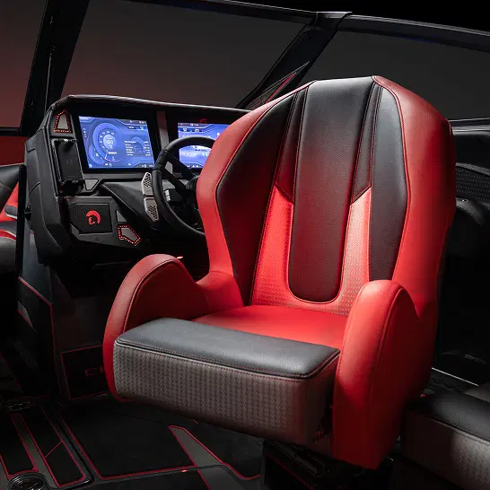 Heated Driver’s Seat (Standard)