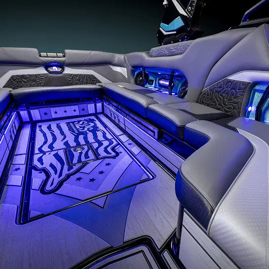 Rgbw Lighting (Optional)