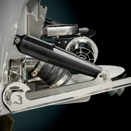 Quicksurf Pro With Lenco Smart Rams (Standard)