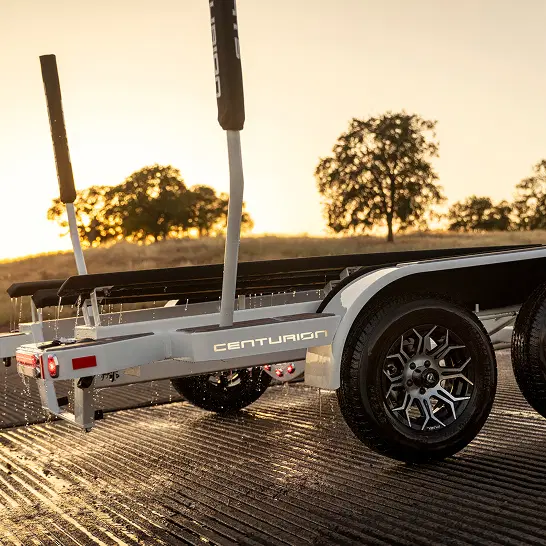 Boatmate Tandem Axle Trailer (Standard)