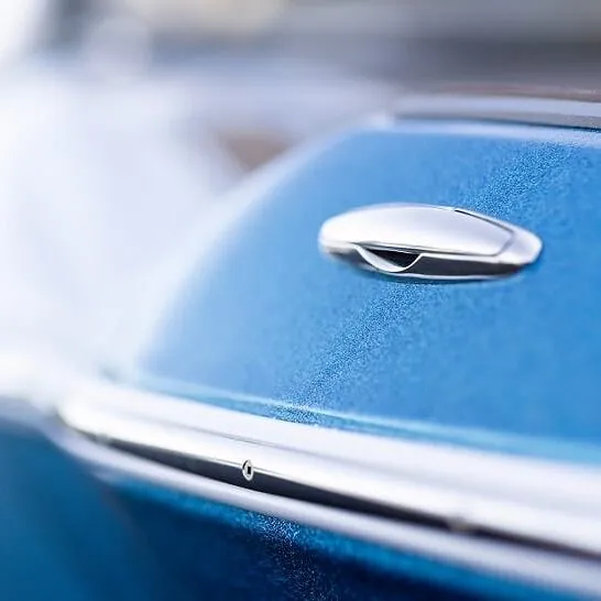 6 Pull-Up Cleats 6" (Standard)