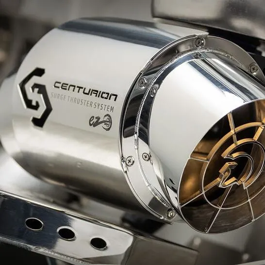 Centurion Surge Thruster System (Optional)