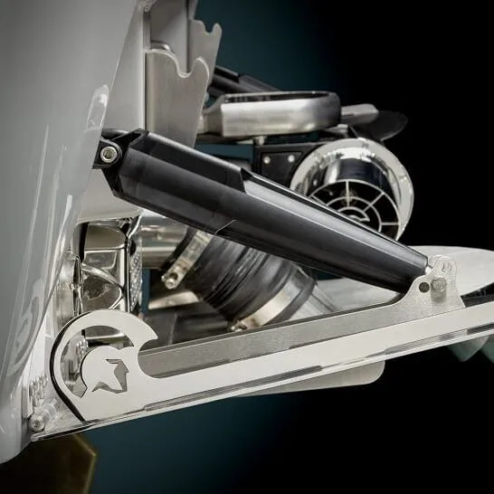 QuickSurf Pro With Lenco Smart Rams (Optional)