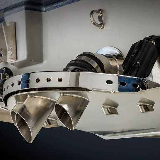 Silent Stinger With New Lenco Smart Ram (Optional)