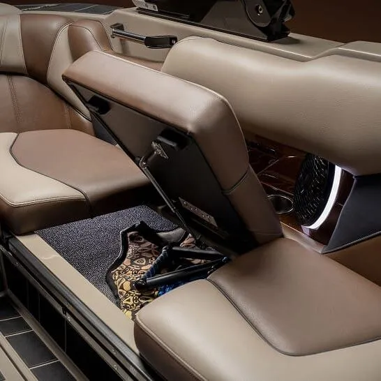 Storage Areas With Friction Mat (Standard)