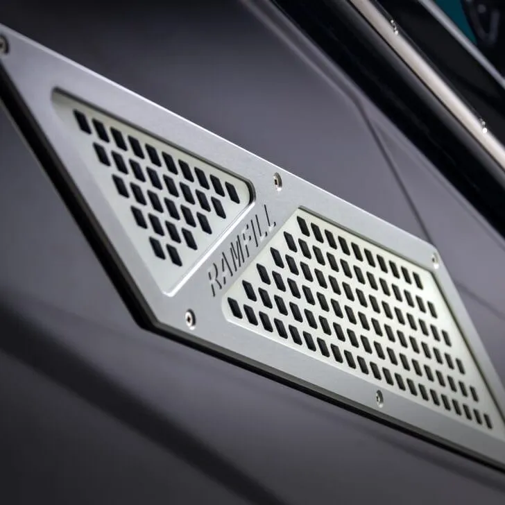 RAMFILL2 “The Baller” (Optional)