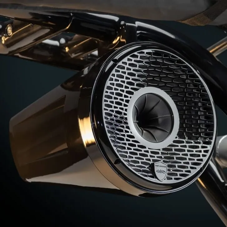 Hero System By Wet Sounds (Optional)