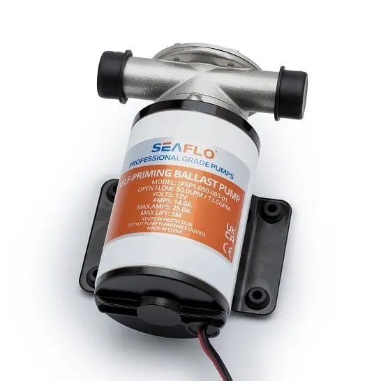 Fast Mover Ballast System (Standard)