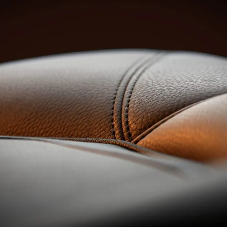 Cool Touch Upholstery (Optional)